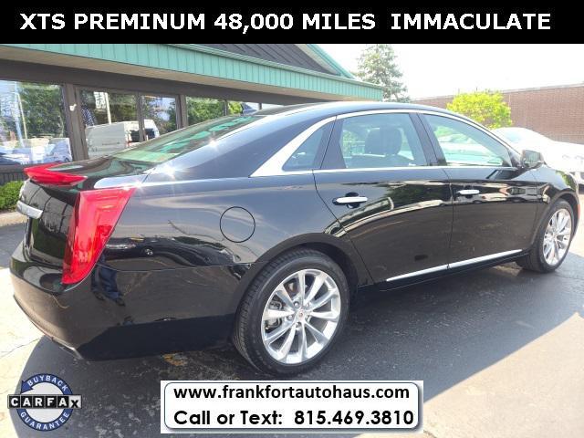 used 2013 Cadillac XTS car, priced at $18,599