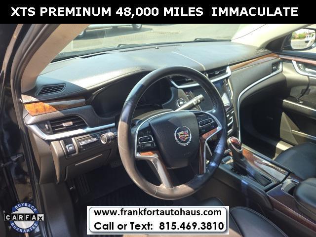 used 2013 Cadillac XTS car, priced at $18,599
