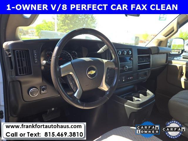 used 2016 Chevrolet Express 2500 car, priced at $26,899