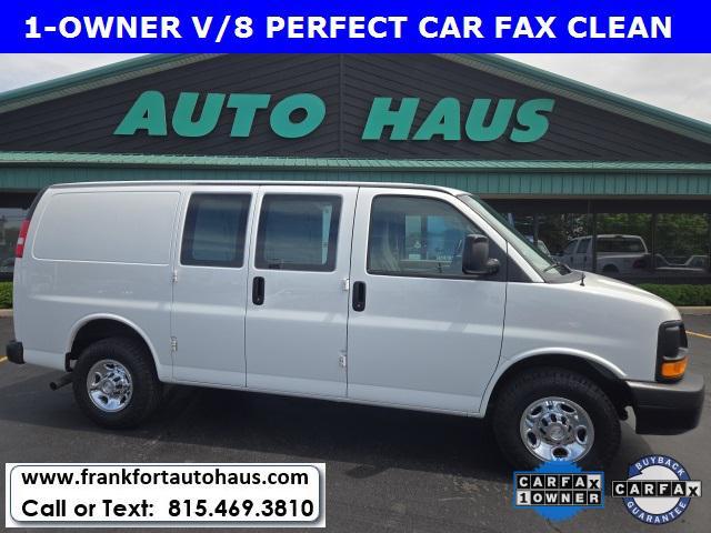 used 2016 Chevrolet Express 2500 car, priced at $29,549