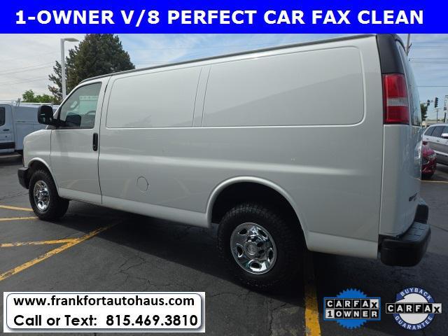 used 2016 Chevrolet Express 2500 car, priced at $26,899