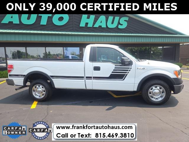 used 2013 Ford F-150 car, priced at $16,950