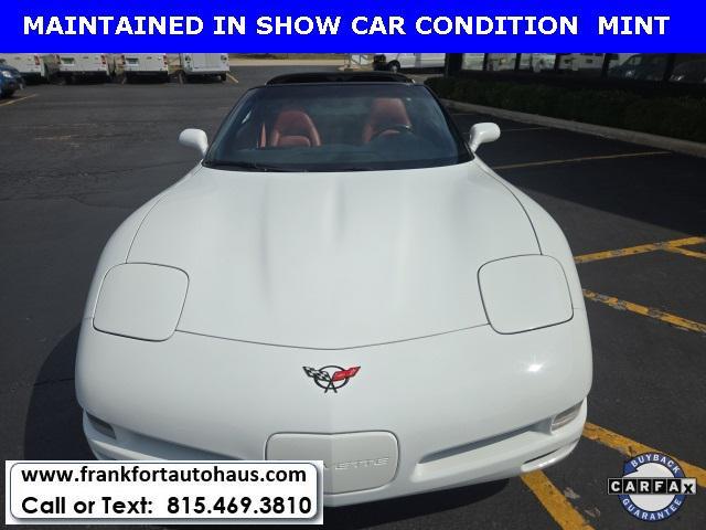 used 1999 Chevrolet Corvette car, priced at $20,950