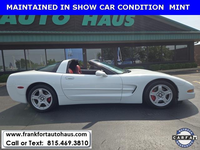 used 1999 Chevrolet Corvette car, priced at $20,950