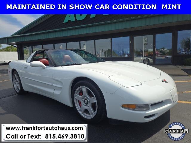 used 1999 Chevrolet Corvette car, priced at $20,950