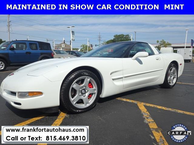 used 1999 Chevrolet Corvette car, priced at $20,950