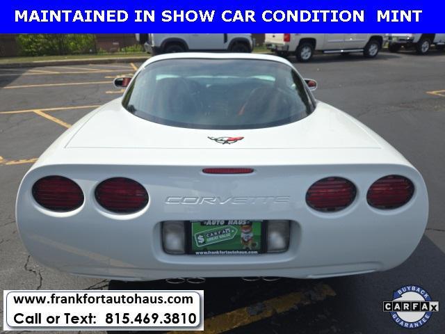 used 1999 Chevrolet Corvette car, priced at $20,950