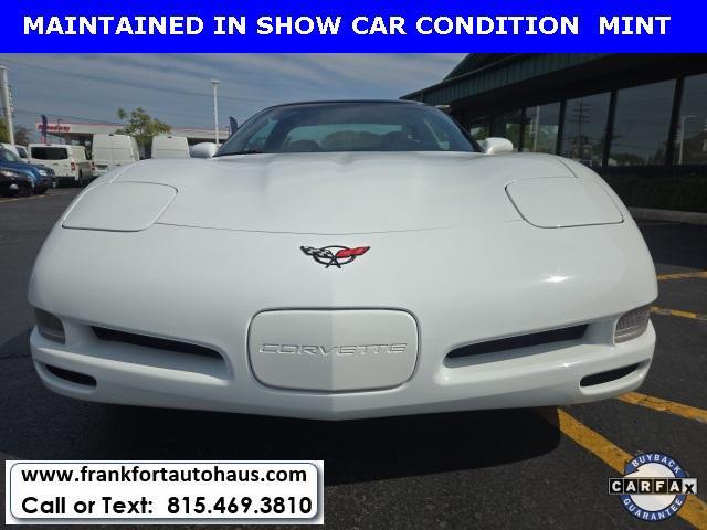 used 1999 Chevrolet Corvette car, priced at $20,950