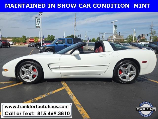 used 1999 Chevrolet Corvette car, priced at $20,950