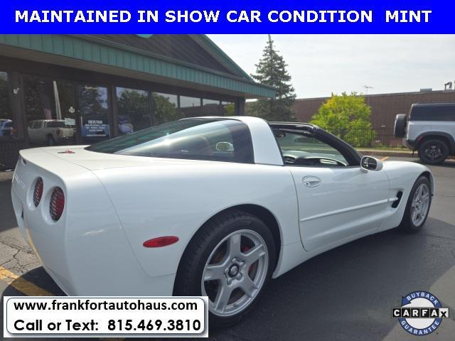 used 1999 Chevrolet Corvette car, priced at $20,950