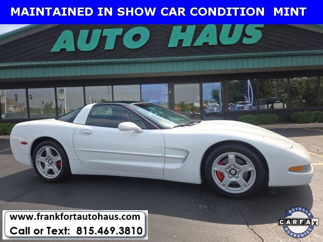 used 1999 Chevrolet Corvette car, priced at $20,950