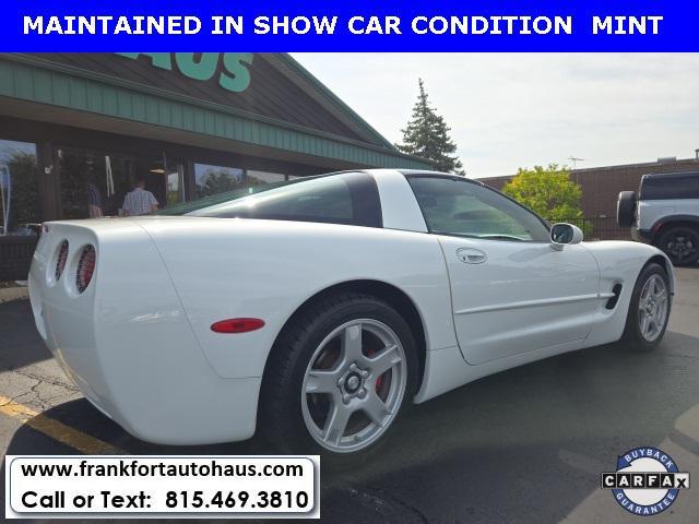 used 1999 Chevrolet Corvette car, priced at $20,950