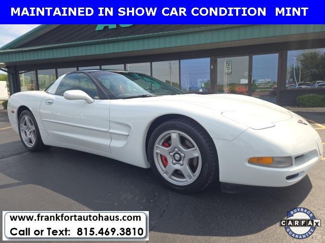 used 1999 Chevrolet Corvette car, priced at $20,950