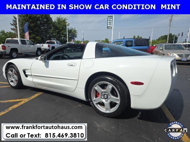 used 1999 Chevrolet Corvette car, priced at $20,950