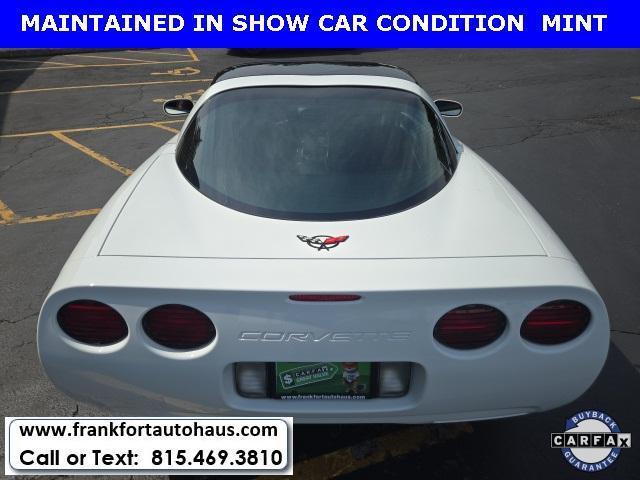 used 1999 Chevrolet Corvette car, priced at $20,950