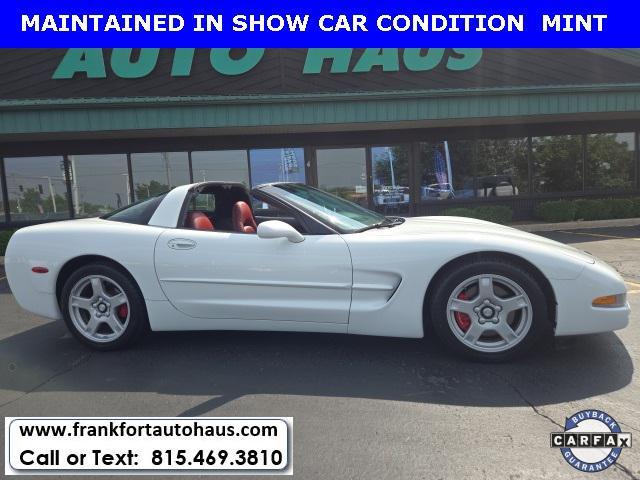 used 1999 Chevrolet Corvette car, priced at $20,950