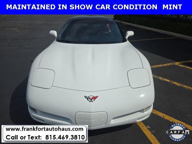 used 1999 Chevrolet Corvette car, priced at $20,950