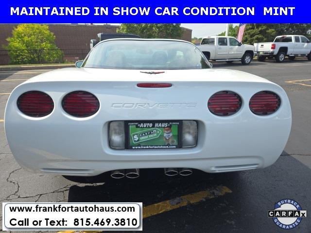 used 1999 Chevrolet Corvette car, priced at $20,950