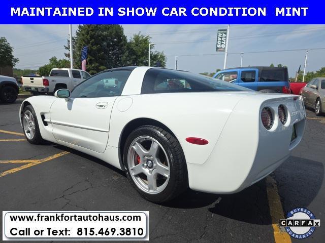 used 1999 Chevrolet Corvette car, priced at $20,950