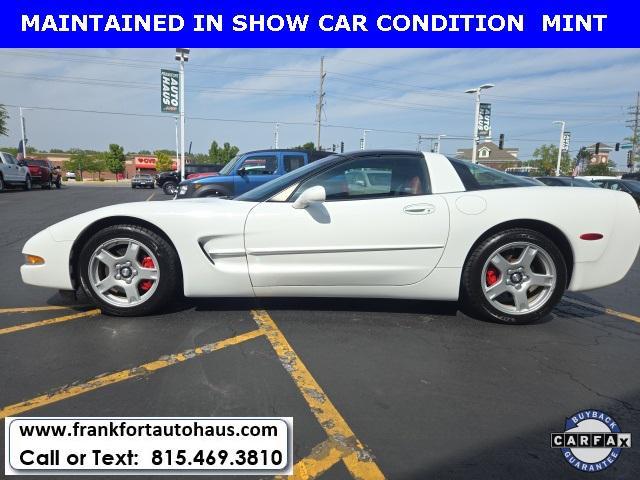 used 1999 Chevrolet Corvette car, priced at $20,950