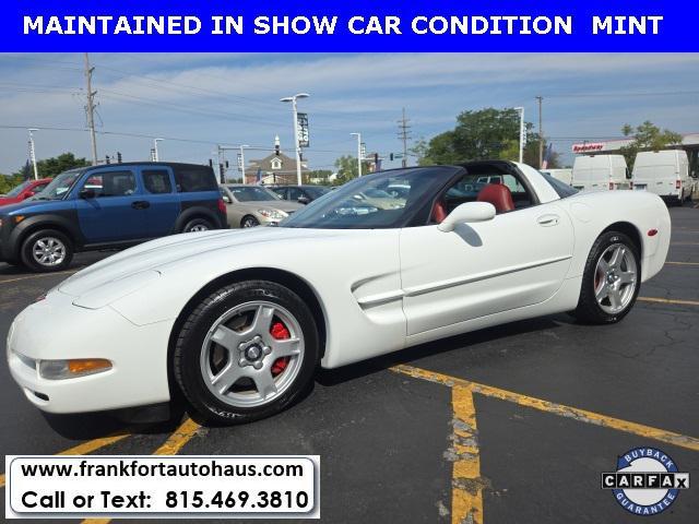 used 1999 Chevrolet Corvette car, priced at $20,950