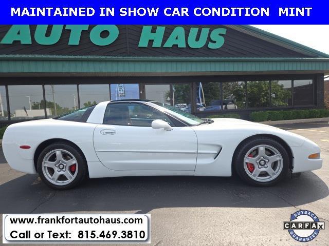 used 1999 Chevrolet Corvette car, priced at $20,950