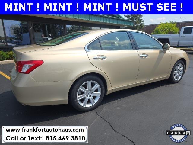 used 2007 Lexus ES 350 car, priced at $11,950