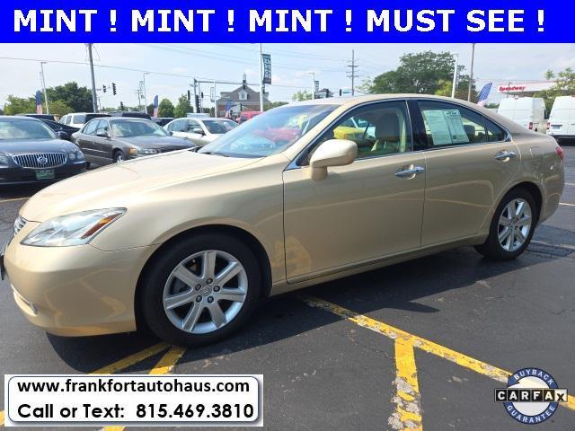 used 2007 Lexus ES 350 car, priced at $11,950