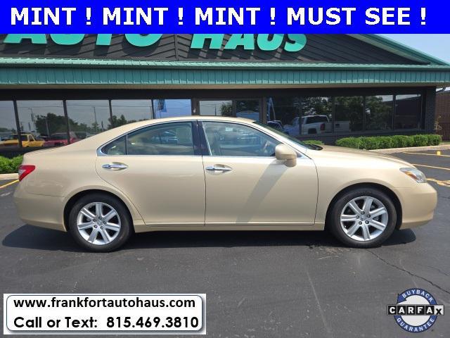 used 2007 Lexus ES 350 car, priced at $11,950