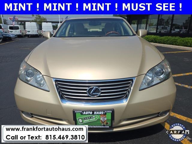 used 2007 Lexus ES 350 car, priced at $11,950