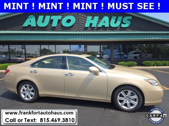 used 2007 Lexus ES 350 car, priced at $11,950