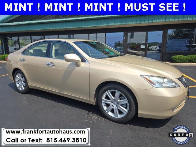 used 2007 Lexus ES 350 car, priced at $11,950