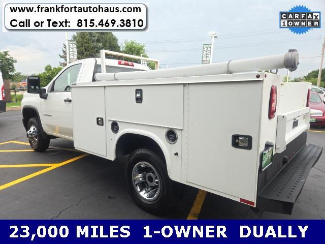used 2020 Chevrolet Silverado 3500 car, priced at $37,950