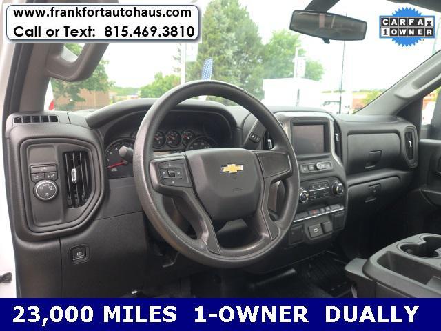 used 2020 Chevrolet Silverado 3500 car, priced at $37,950
