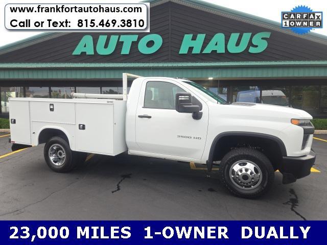 used 2020 Chevrolet Silverado 3500 car, priced at $37,950