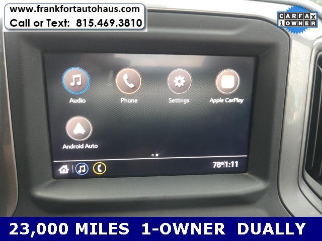 used 2020 Chevrolet Silverado 3500 car, priced at $37,950