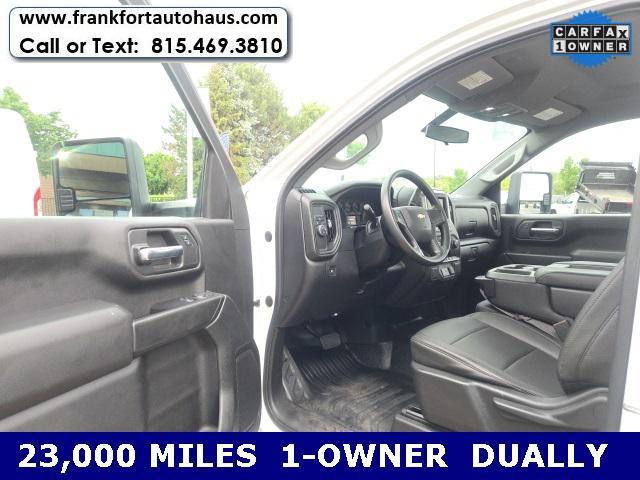 used 2020 Chevrolet Silverado 3500 car, priced at $37,950