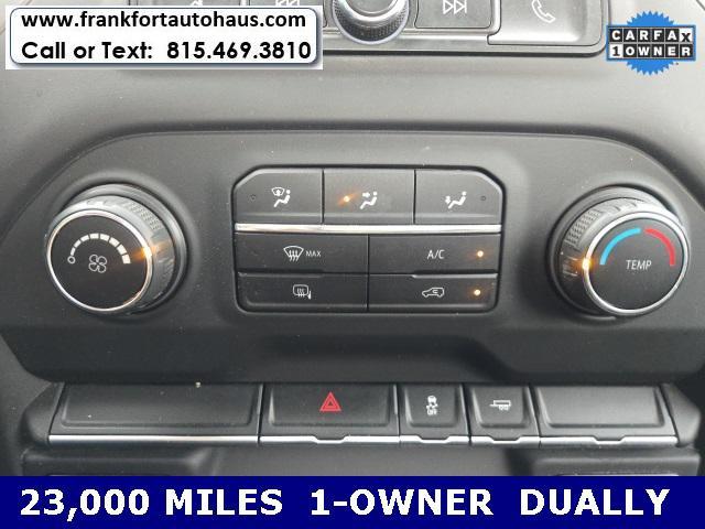 used 2020 Chevrolet Silverado 3500 car, priced at $37,950