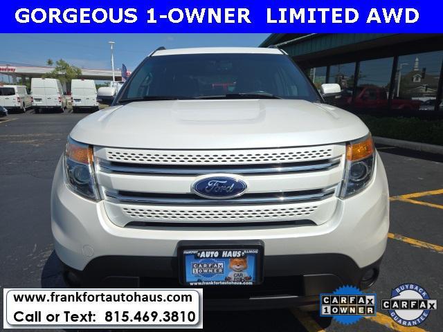 used 2014 Ford Explorer car, priced at $16,950