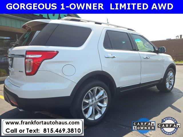 used 2014 Ford Explorer car, priced at $16,950