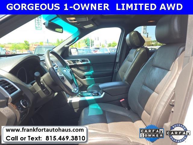 used 2014 Ford Explorer car, priced at $16,950