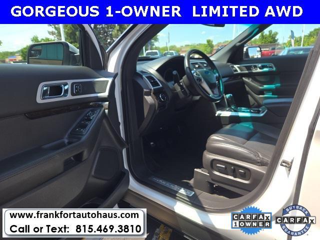 used 2014 Ford Explorer car, priced at $16,950