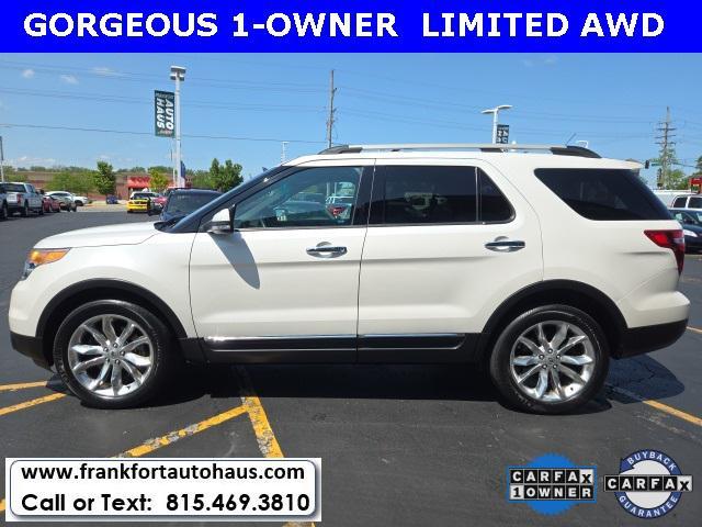 used 2014 Ford Explorer car, priced at $16,950