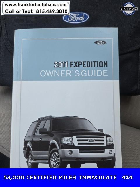 used 2011 Ford Expedition car, priced at $12,950