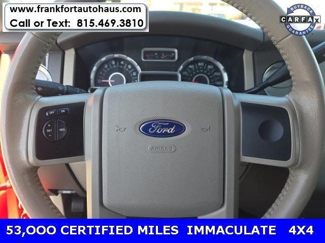 used 2011 Ford Expedition car, priced at $12,950