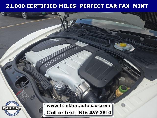 used 2013 Bentley Continental GTC car, priced at $69,950