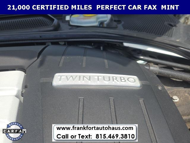 used 2013 Bentley Continental GTC car, priced at $69,950
