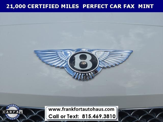 used 2013 Bentley Continental GTC car, priced at $69,950