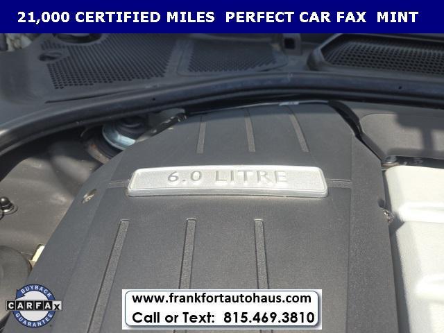 used 2013 Bentley Continental GTC car, priced at $69,950