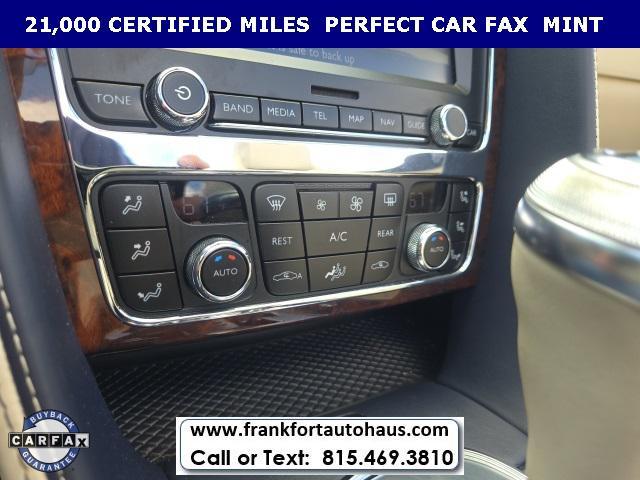 used 2013 Bentley Continental GTC car, priced at $69,950